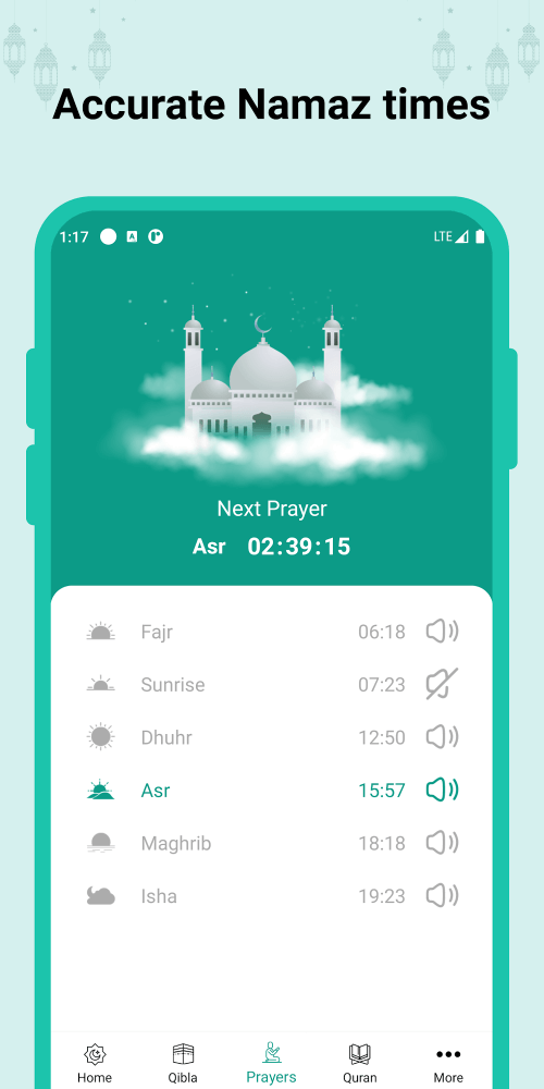 Islamic World v17.1 MOD APK (Premium Unlocked)