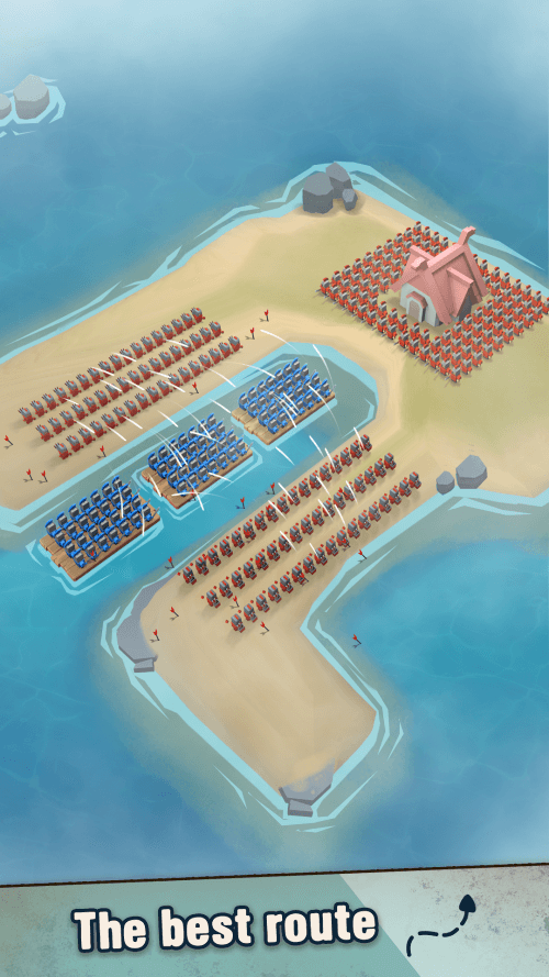 Island War v6.0.0 MOD APK (Speed Multiplier)