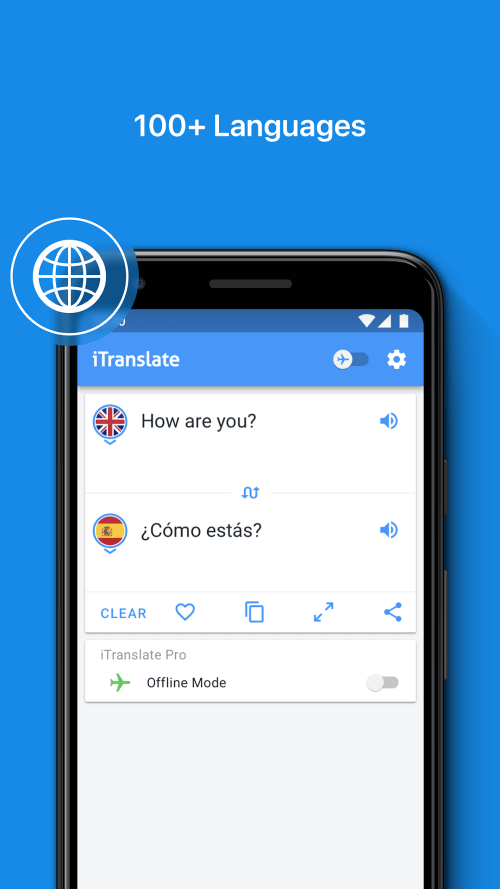 iTranslate Translator v7.1.0 MOD APK (Premium Unlocked)