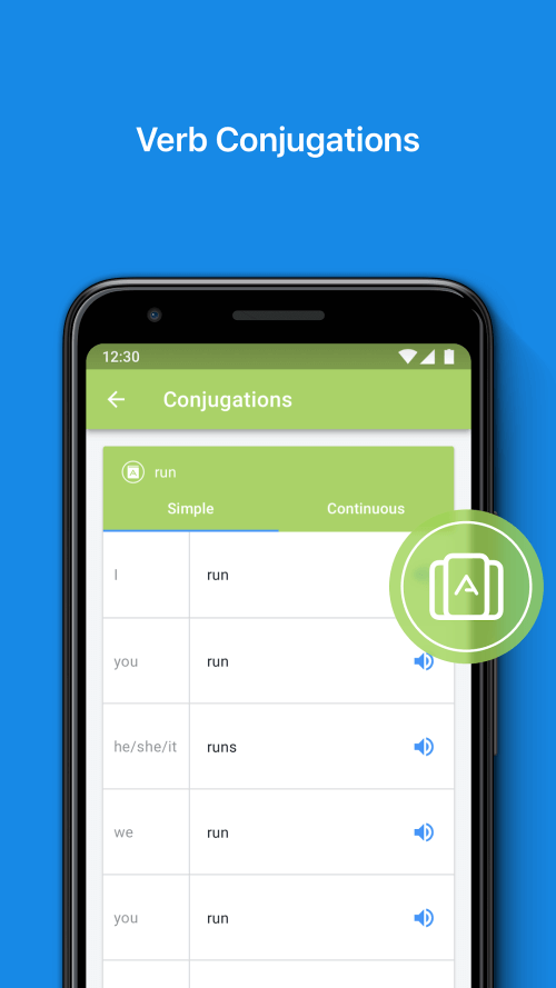 iTranslate Translator v7.1.0 MOD APK (Premium Unlocked)
