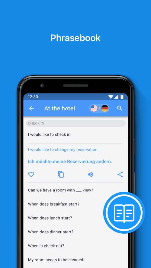 iTranslate Translator v7.1.0 MOD APK (Premium Unlocked)