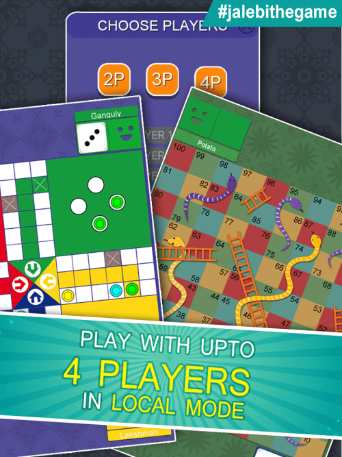 Jalebi v5.8.2 MOD APK (Unlimited Hints)