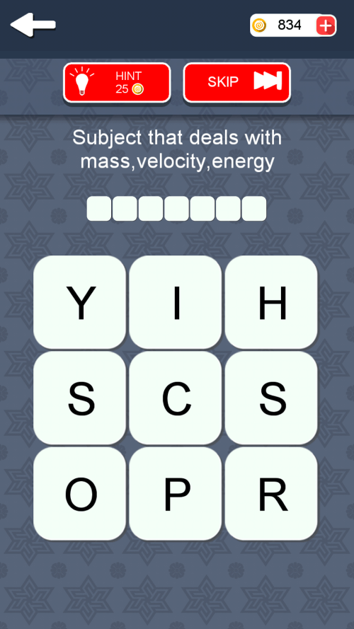 Jalebi v5.8.2 MOD APK (Unlimited Hints)