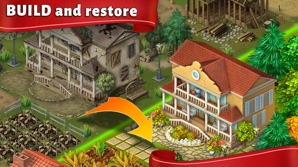 Farm Up v9.24.2 MOD APK (Unlimited Money)