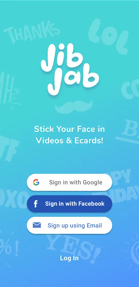 JibJab v5.27.0 MOD APK (Premium Unlocked)