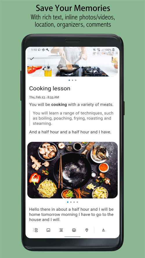 Journal it! v10.3.41 MOD APK (Premium Unlocked)
