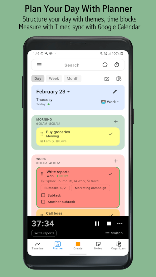 Journal it! v10.3.41 MOD APK (Premium Unlocked)