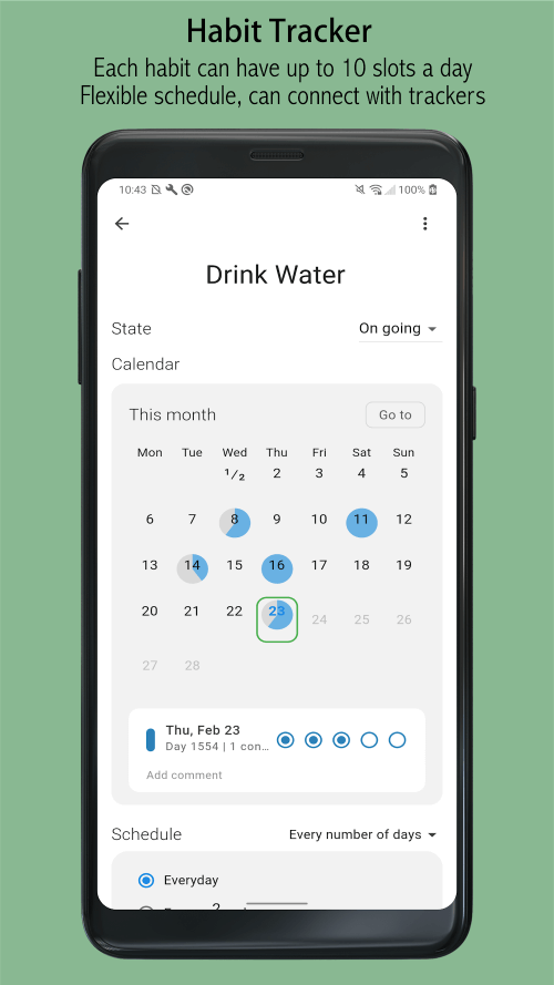 Journal it! v10.3.41 MOD APK (Premium Unlocked)