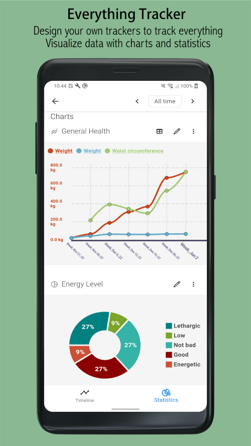 Journal it! v10.3.41 MOD APK (Premium Unlocked)