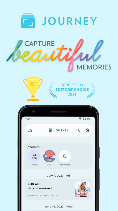 Journey: Diary Journal v5.6.2-play MOD APK (Premium Unlocked)