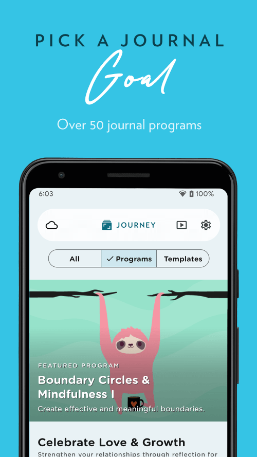 Journey: Diary Journal v5.6.2-play MOD APK (Premium Unlocked)