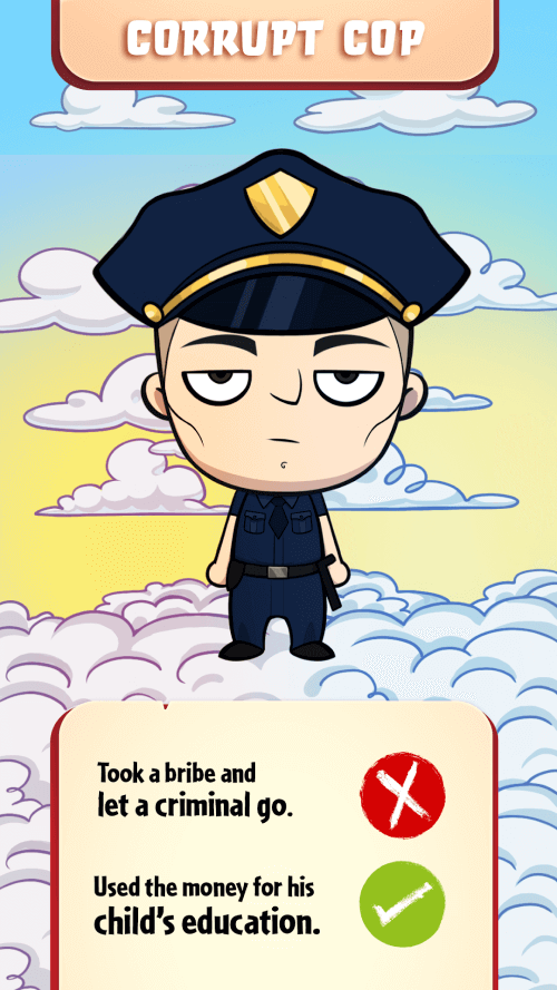 Judgment Day v1.15.0 MOD APK (Unlimited Money, Easy Win)