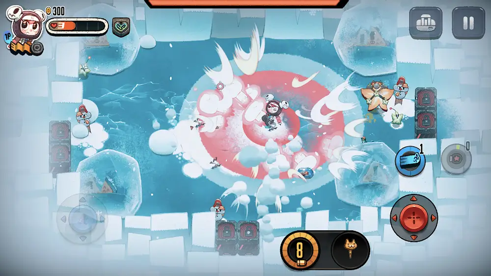 Juicy Realm v3.6.3 MOD APK (Unlocked All Heroes)