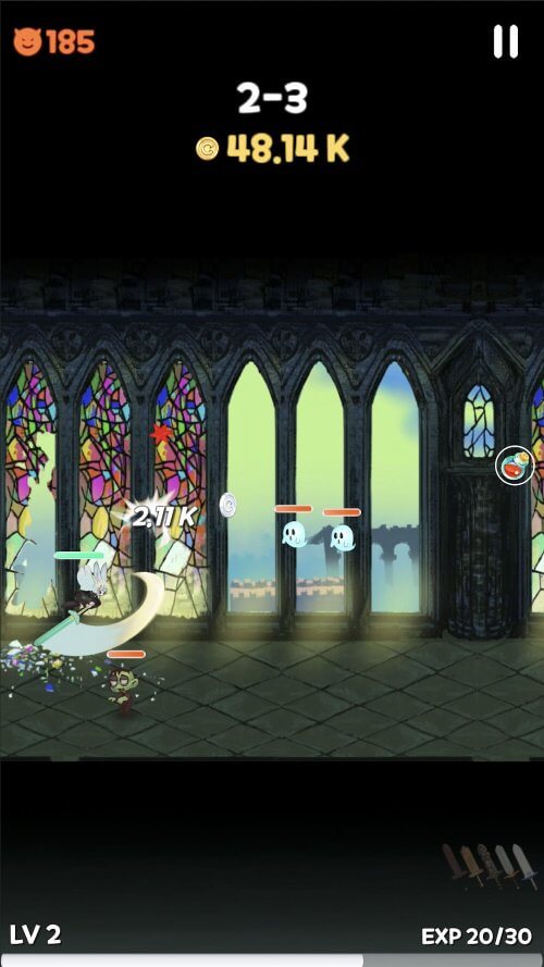 Jump Sword: Merge Sword v4.1 MOD APK (Unlimited Gold ,Diamonds)