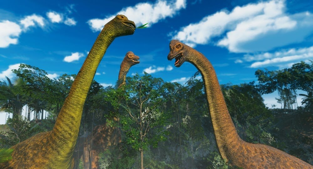 Jurassic.io v1.09 MOD APK (Unlock All Skins, Unlimited Money)