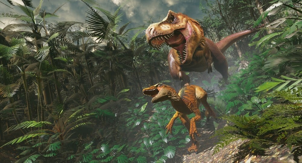 Jurassic.io v1.09 MOD APK (Unlock All Skins, Unlimited Money)