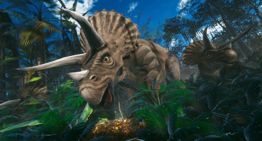 Jurassic.io v1.09 MOD APK (Unlock All Skins, Unlimited Money)