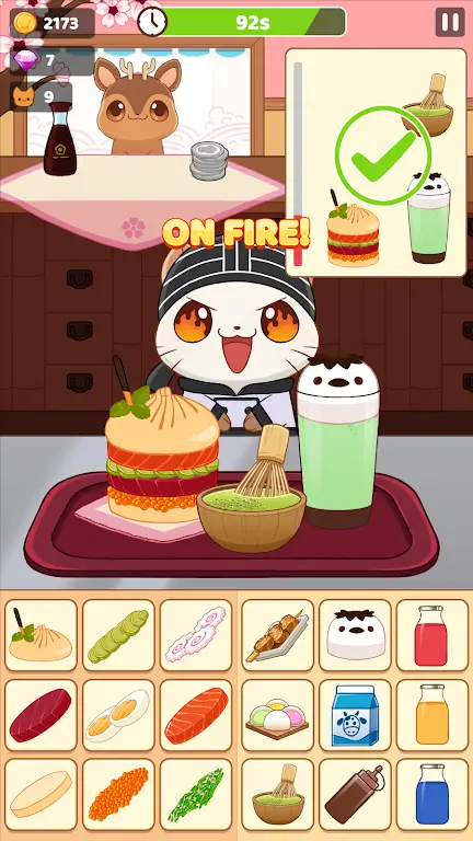Kawaii Kitchen v1.0.17 MOD APK (Unlimited Money, Increased Payout)