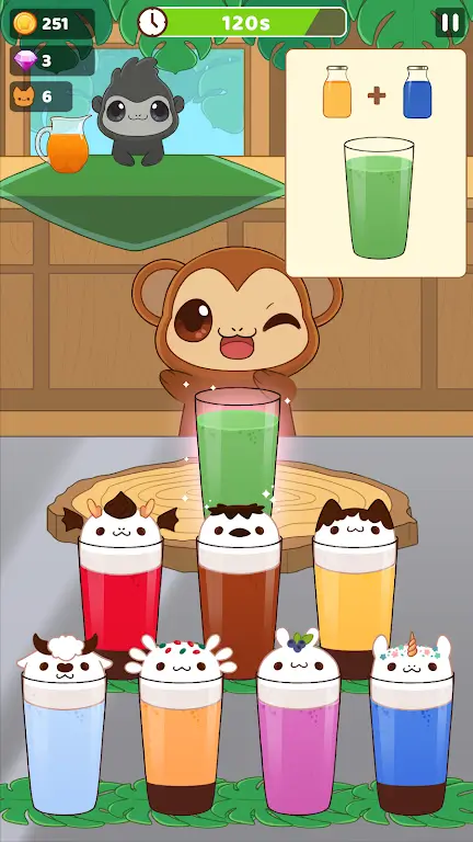 Kawaii Kitchen v1.0.17 MOD APK (Unlimited Money, Increased Payout)