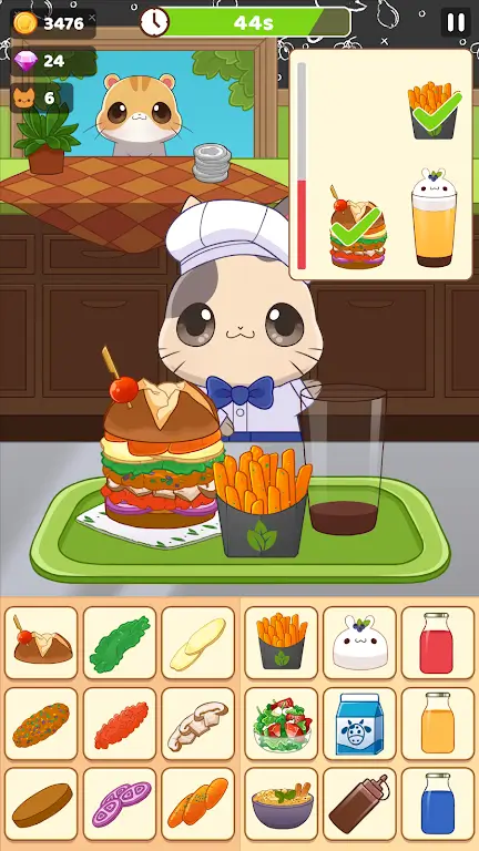 Kawaii Kitchen v1.0.17 MOD APK (Unlimited Money, Increased Payout)