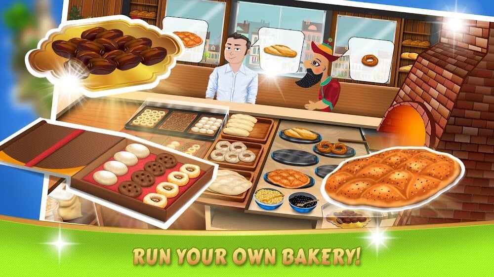 Kebab World: Chef Cafe Cooking v3.0.7 MOD APK (Unlimited Money)
