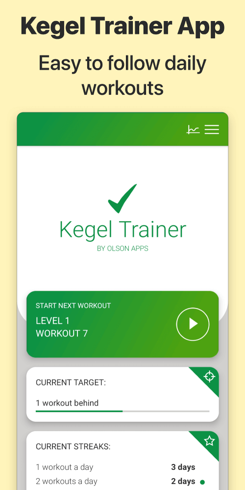 Kegel Trainer v10.2.2 MOD APK (Premium Unlocked)