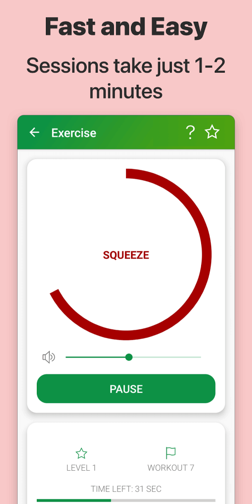 Kegel Trainer v10.2.2 MOD APK (Premium Unlocked)