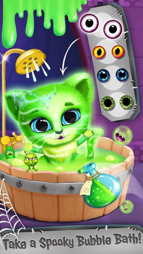 Halloween Salon v5.0.11533 MOD APK (Unlimited Money)