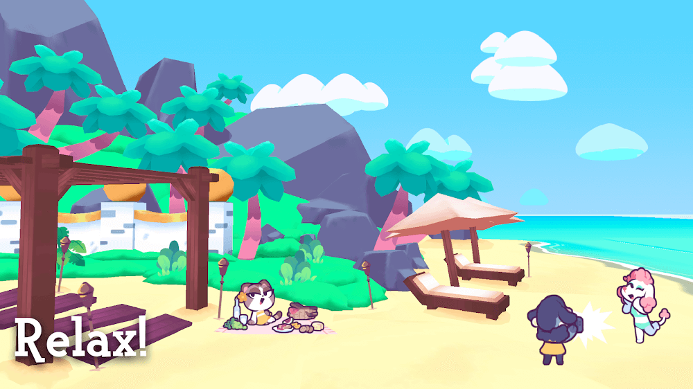 Kiki's Vacation v1.13.0 MOD APK (Unlimited Shells)