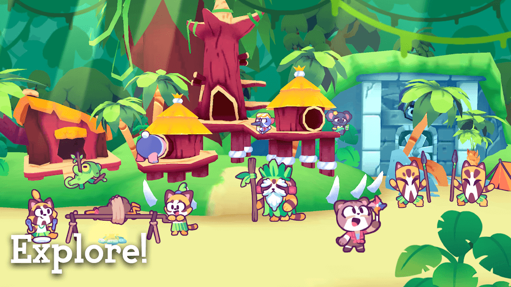 Kiki's Vacation v1.13.0 MOD APK (Unlimited Shells)