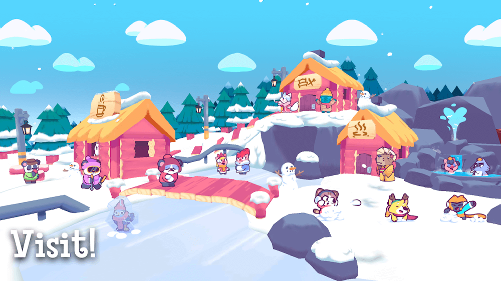 Kiki's Vacation v1.13.0 MOD APK (Unlimited Shells)