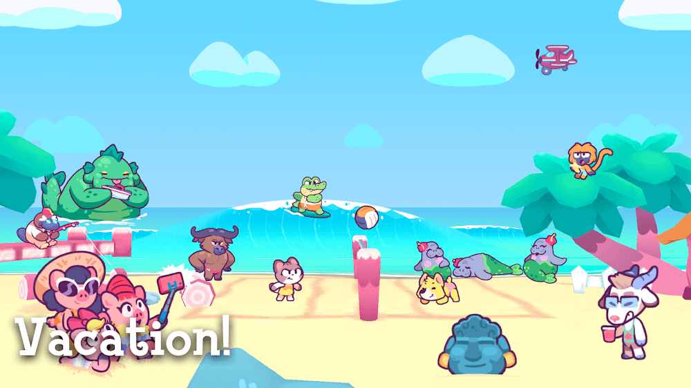 Kiki's Vacation v1.13.0 MOD APK (Unlimited Shells)