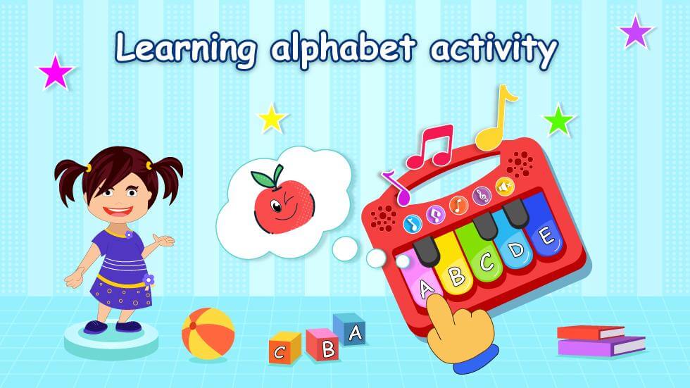 Kindergarten kid Learning v6.4.2.4 MOD APK (Premium Unlocked)