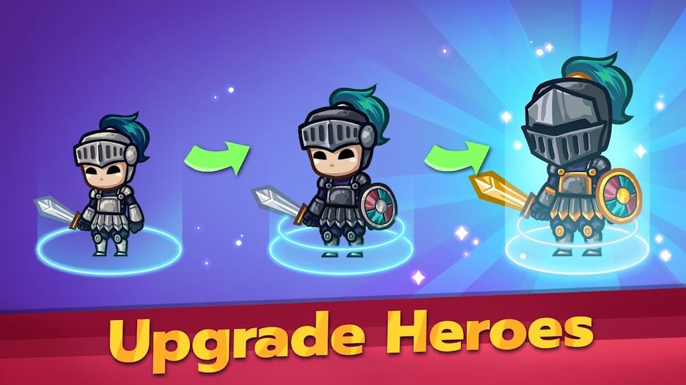 Kingdom Castle v1.3.2 MOD APK (Unlimited Purchase, Sp, Miner)