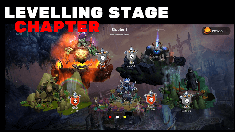 Kingdom of Invaders v1.2.17 MOD APK (God Mode | Weak Enemy)