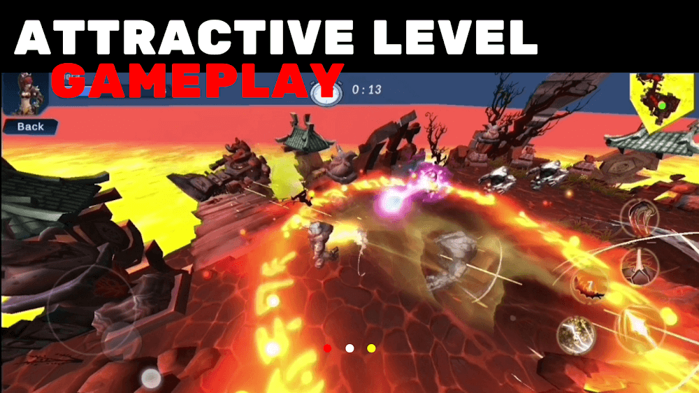 Kingdom of Invaders v1.2.17 MOD APK (God Mode | Weak Enemy)