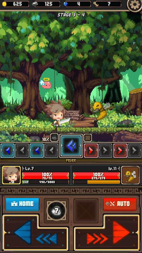 Kingdom Warrior v14 MOD APK (Unlimited Gold)
