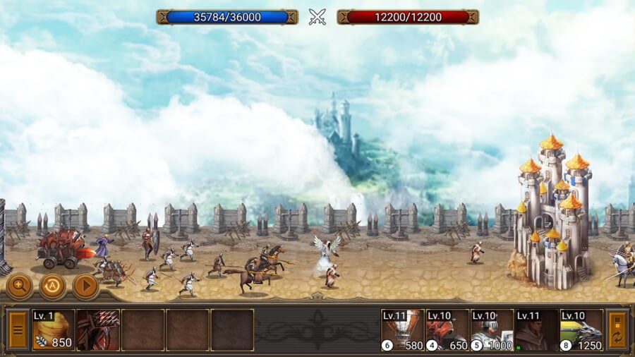 Kingdom Wars2 v6.1.7 MOD APK (Unlimited Money)