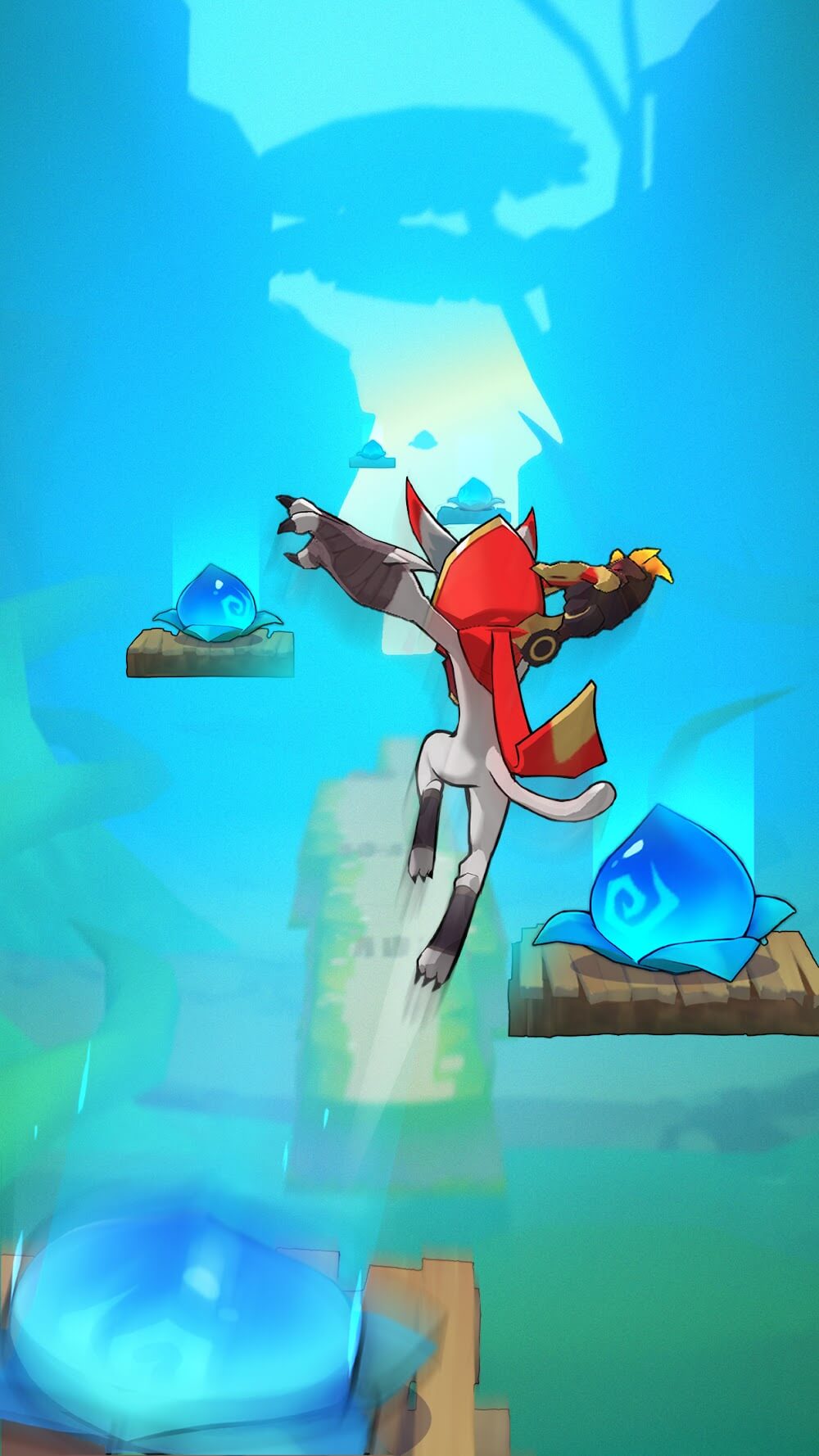 Kinja Run MOD APK v1.9.1 (Menu, Game Speed)