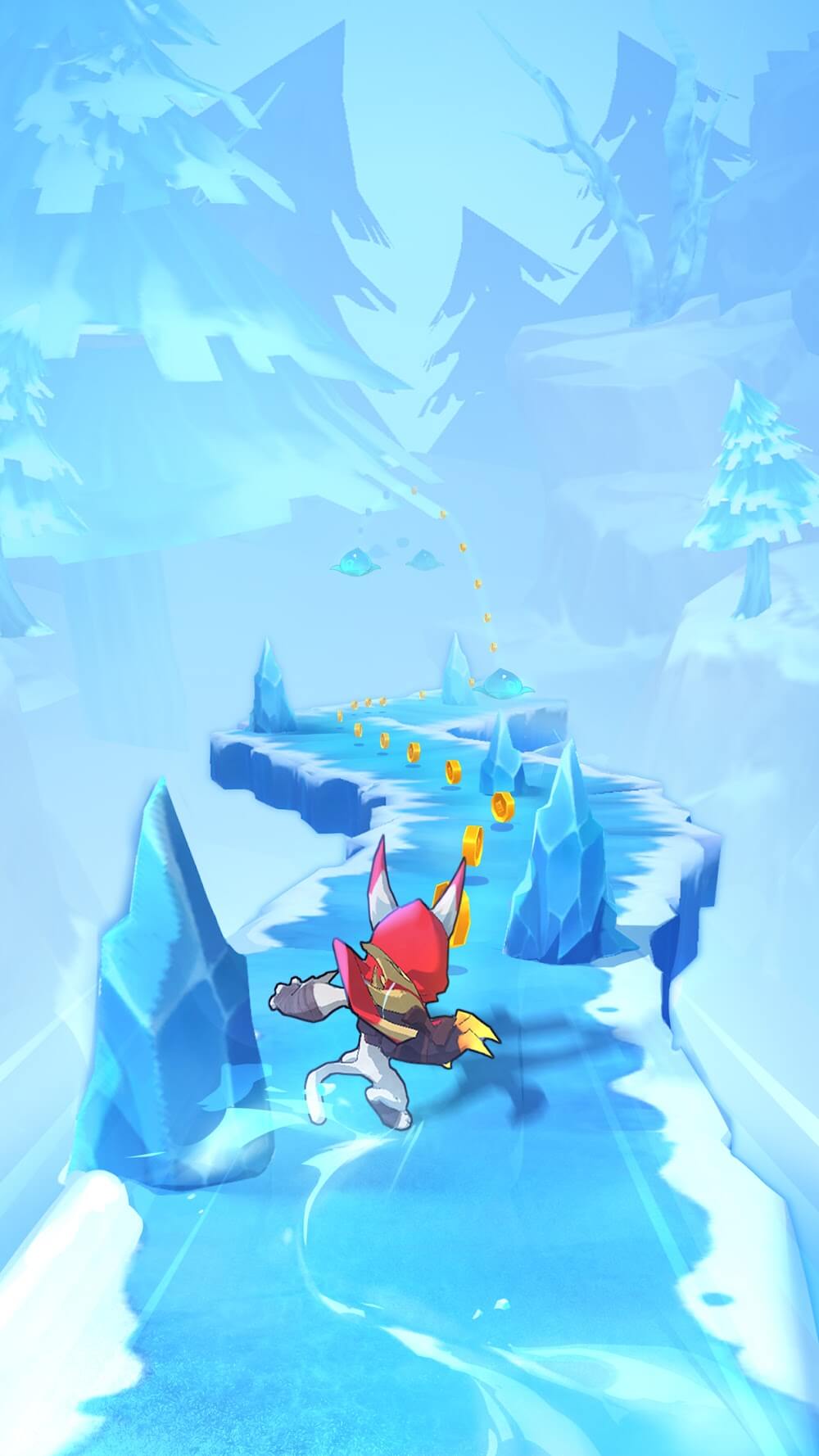 Kinja Run MOD APK v1.9.1 (Menu, Game Speed)