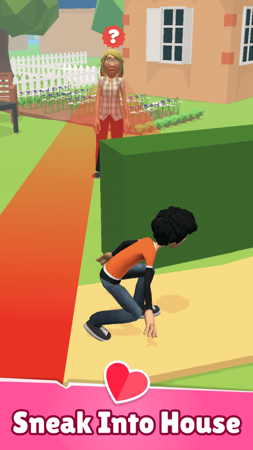 Kiss in Public: Sneaky Date v1.5.5 MOD APK (Free Rewards)
