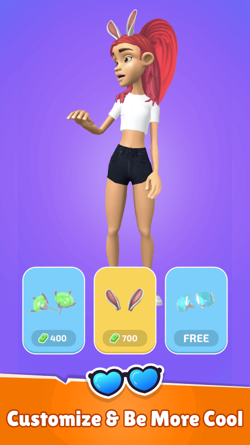 Kiss in Public: Sneaky Date v1.5.5 MOD APK (Free Rewards)