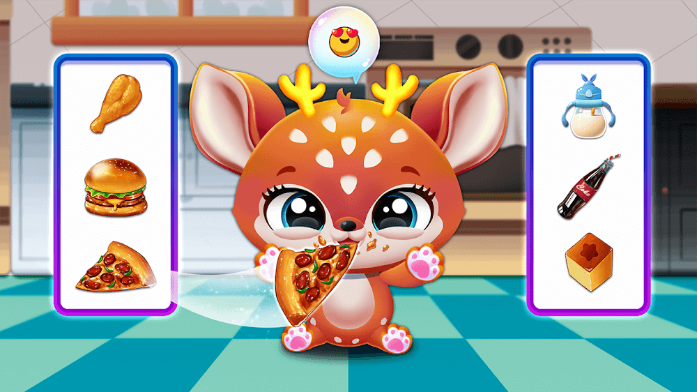 Kitty Pet Friend v3.58 MOD APK (Free Rewards)