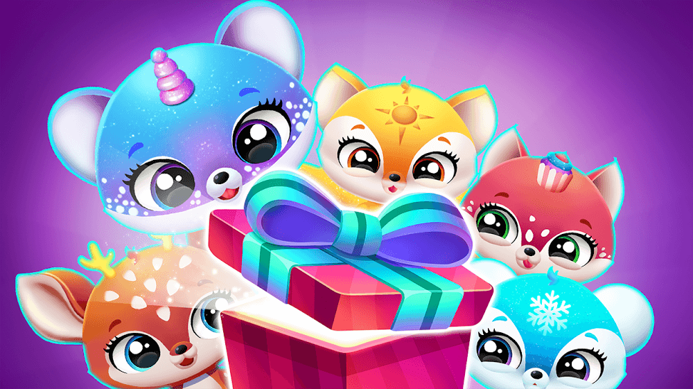 Kitty Pet Friend v3.58 MOD APK (Free Rewards)