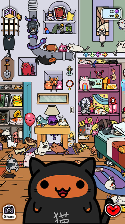 KleptoCats v6.5.0 MOD APK (Unlimited Money)