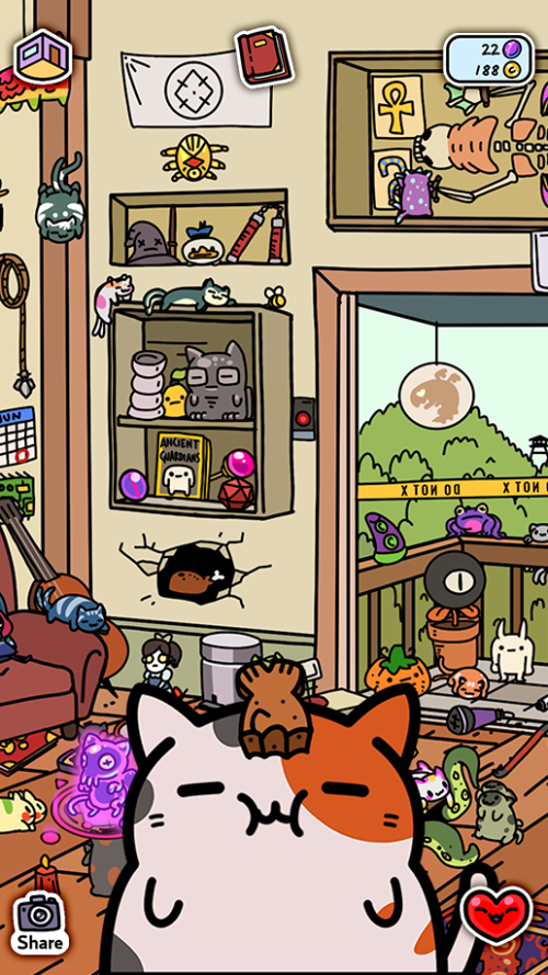 KleptoCats v6.5.0 MOD APK (Unlimited Money)