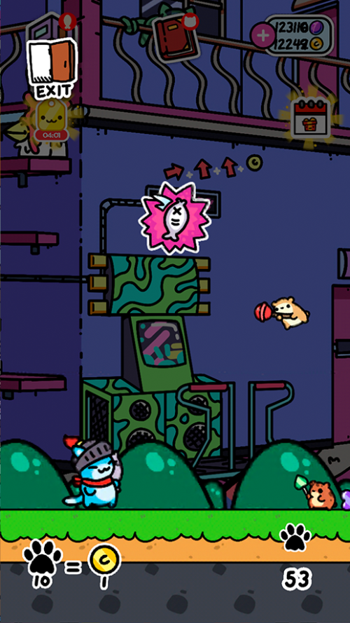 KleptoCats v6.5.0 MOD APK (Unlimited Money)