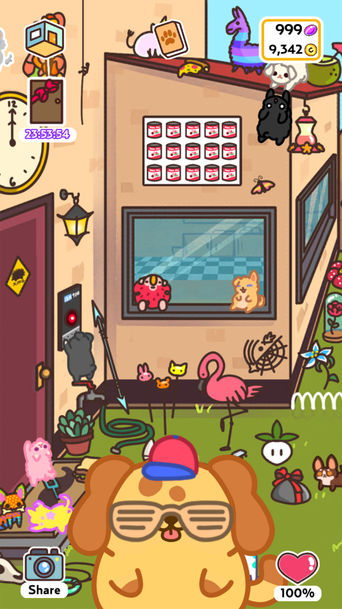 KleptoDogs v2.1 MOD APK (Unlimited Money)