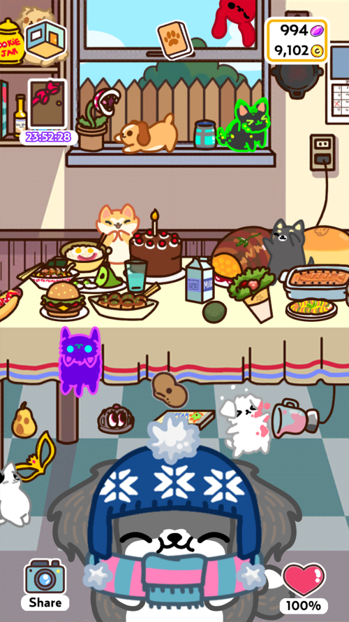 KleptoDogs v2.1 MOD APK (Unlimited Money)
