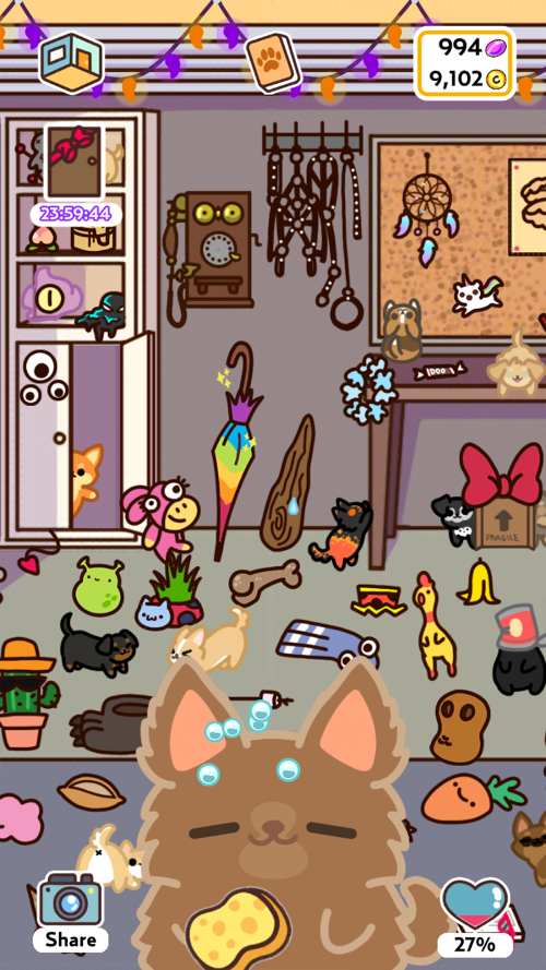 KleptoDogs v2.1 MOD APK (Unlimited Money)